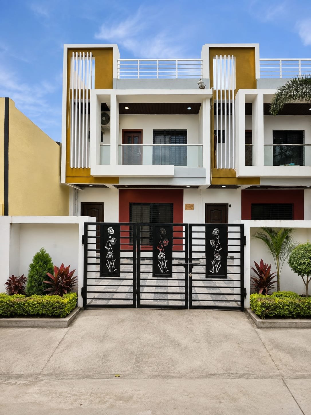 Premium Duplex House in Greenfield